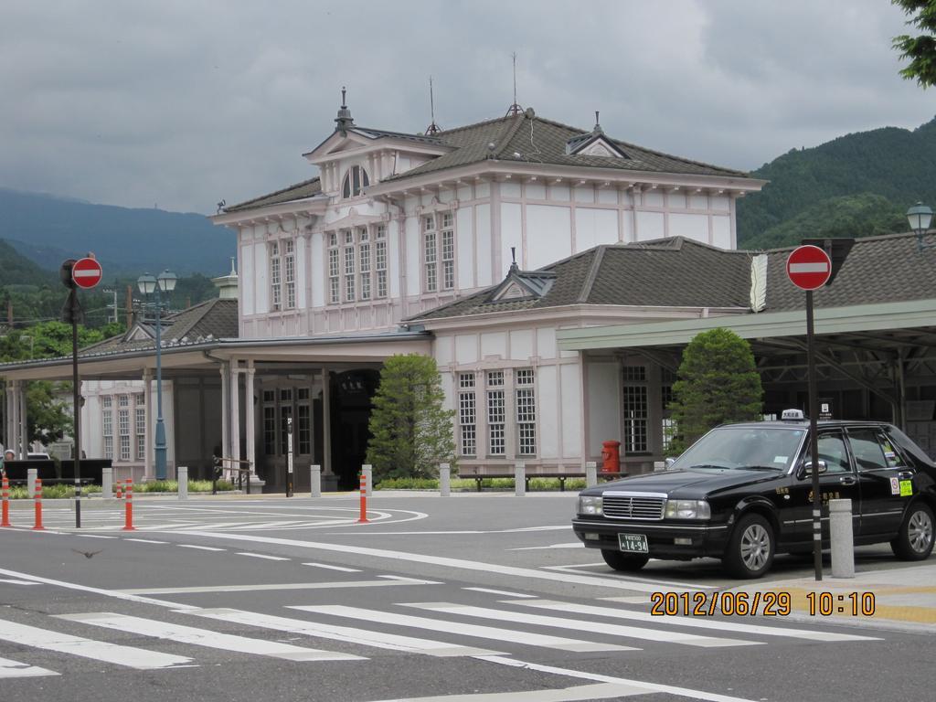 Hotel Viva Nikko Exterior foto